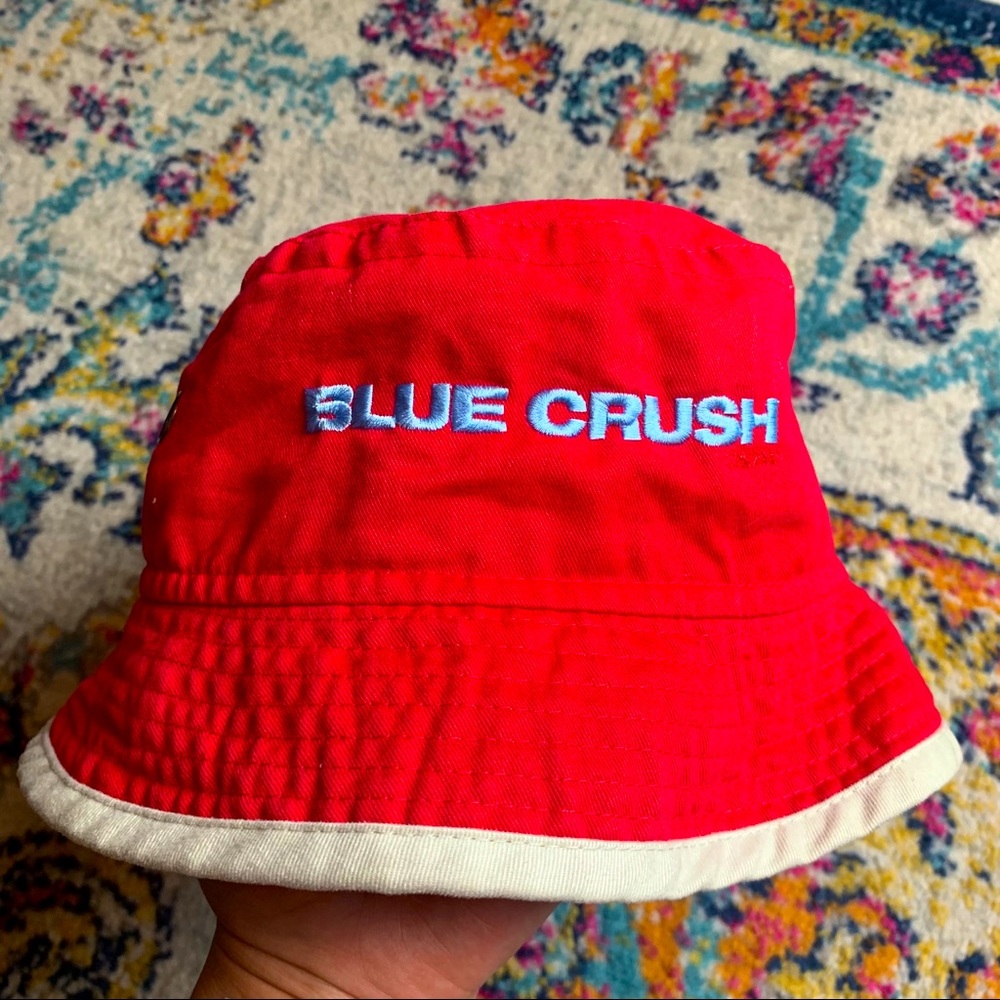 Blue Crush Bucket Hat